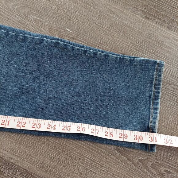 Old Navy Skinny Jeans 33×32 - Picture 9 of 9